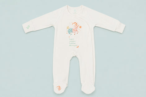 Capricorn Star Onesie