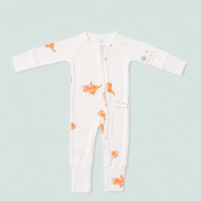 Taurus Zodiac All-Over Onesie