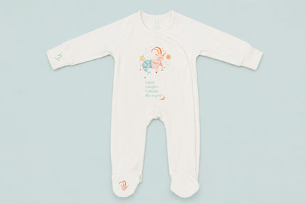 Capricorn Star Onesie