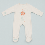 Virgo Star Onesie