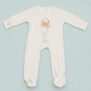 Cancer Star Onesie