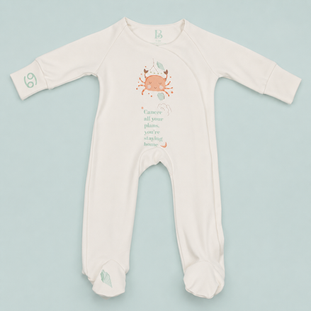 Cancer Star Onesie