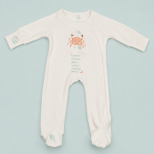 Cancer Star Onesie