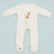 Leo Star Onesie