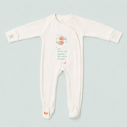 Pisces Star Onesie