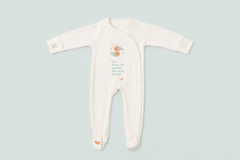 Pisces Star Onesie