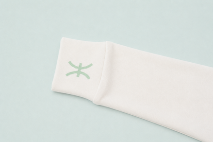 Pisces Star Onesie