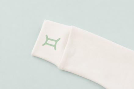 Gemini Star Onesie
