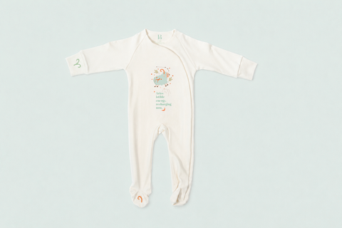Aries Star Onesie