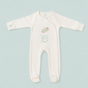 Gemini Star Onesie