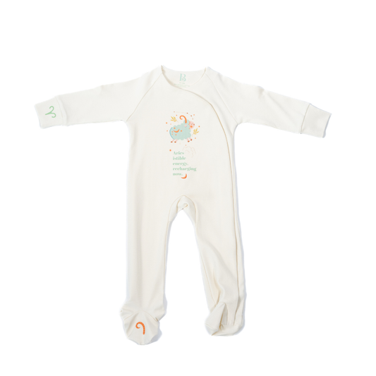 Aries Star Onesie