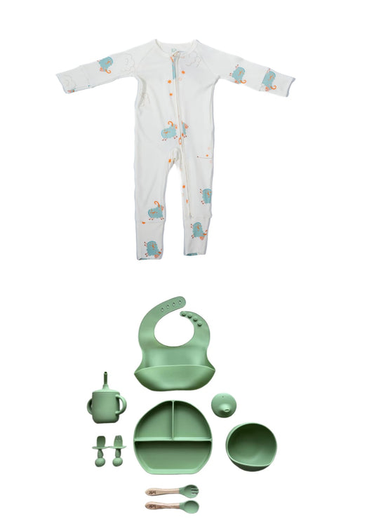 Little Star Mealtime Set