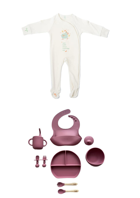 Little Star Mealtime Set
