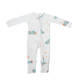 Gemini Zodiac All-Over Onesie