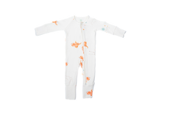 Taurus Zodiac All-Over Onesie