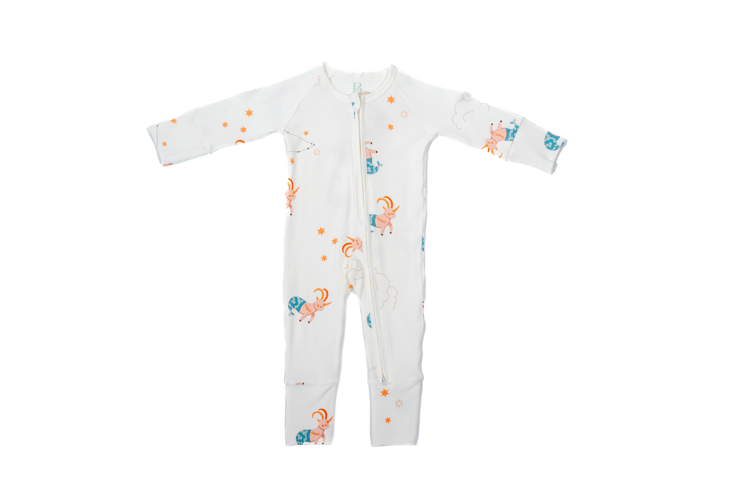 The Zodiac All-Over Onesie