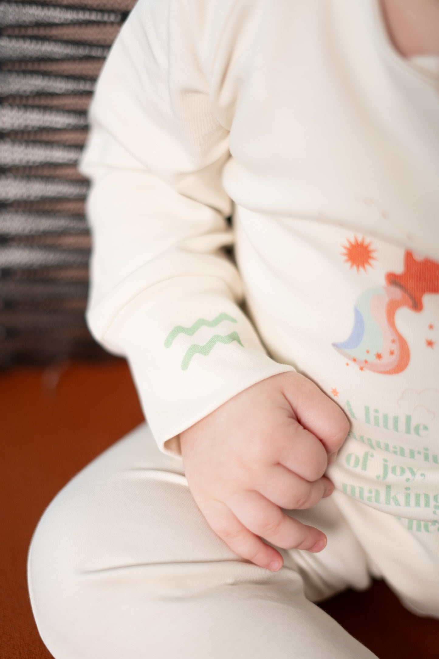 Aquarius Star Onesie