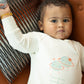 Gemini Zodiac All-Over Onesie