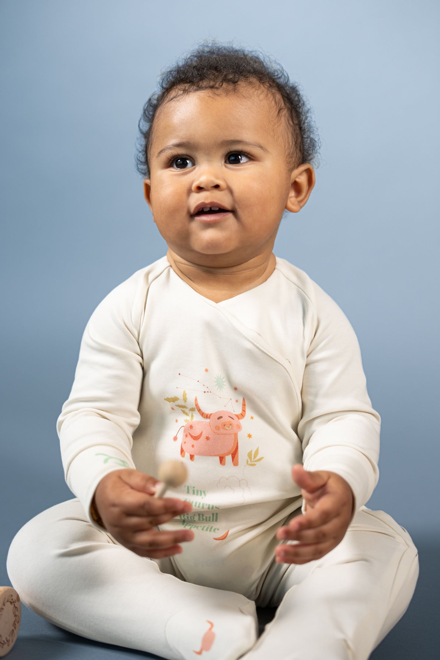 Taurus Star Onesie