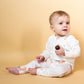 Capricorn Zodiac All-Over Onesie