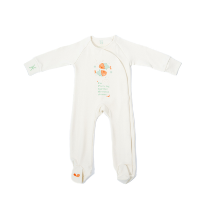 Pisces Star Onesie