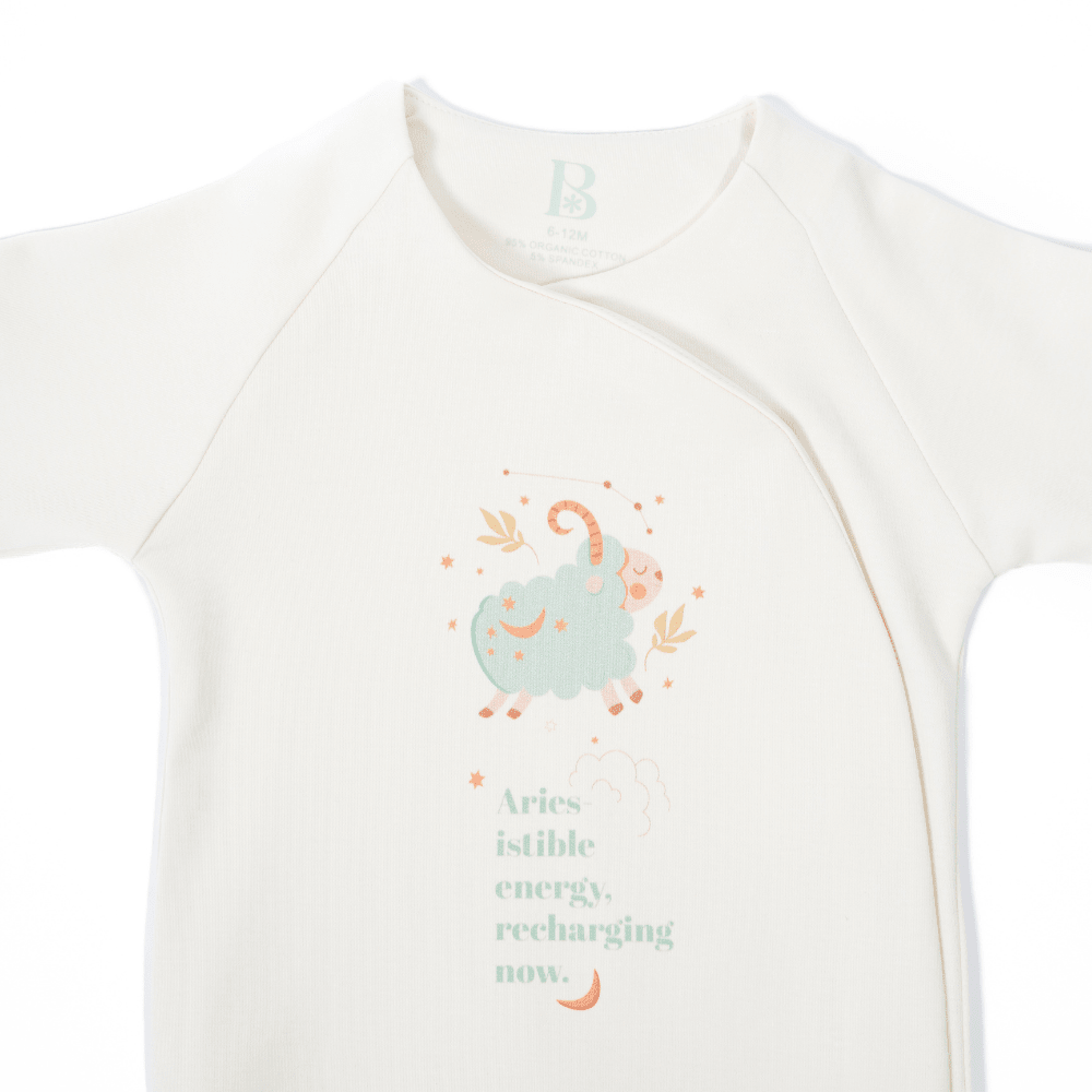 Aries Star Onesie - BRTH