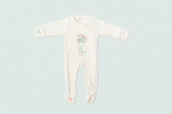 Aries Star Onesie - BRTH