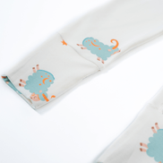 Aries Zodiac All-Over Onesie - BRTH