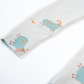 Aries Zodiac All-Over Onesie