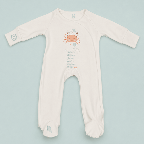Cancer Star Onesie - BRTH