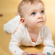 Capricorn Zodiac All-Over Onesie - BRTH