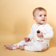 Capricorn Zodiac All-Over Onesie - BRTH