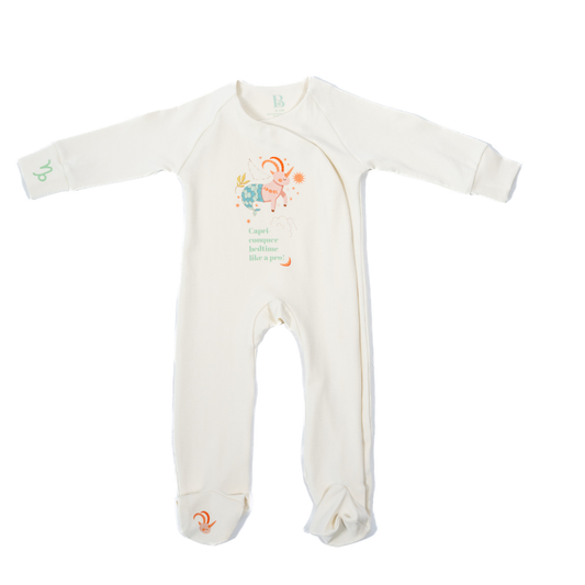 Capricorn Star Onesie