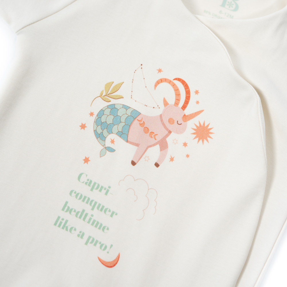 Capricorn Star Onesie