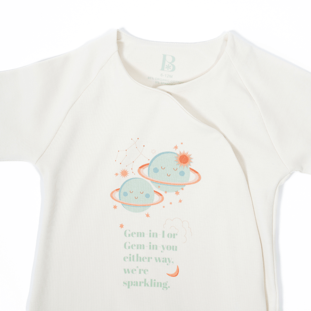 Gemini Star Onesie - BRTH