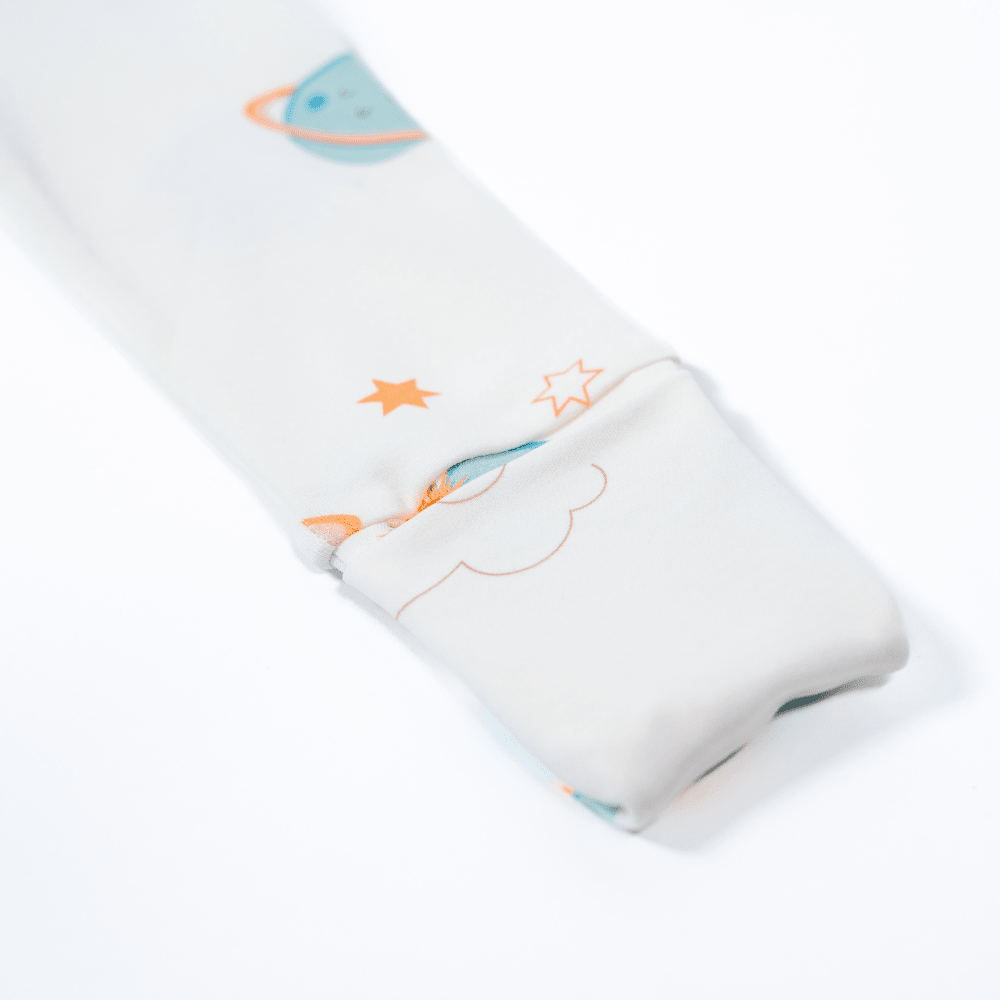 Gemini Zodiac All-Over Onesie - BRTH