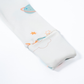 Gemini Zodiac All-Over Onesie