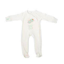 Gemini Star Onesie