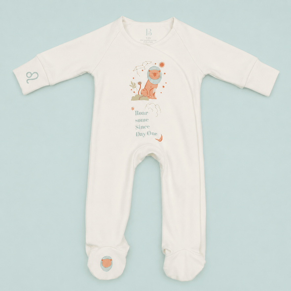 Leo Star Onesie - BRTH