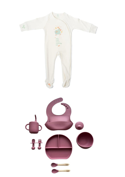 Little Star Mealtime Set - BRTH