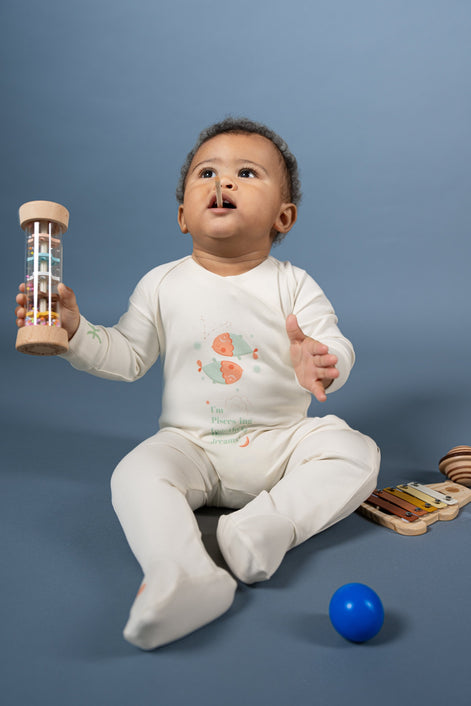 Pisces Star Onesie - BRTH