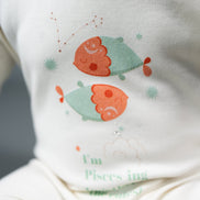 Pisces Star Onesie - BRTH