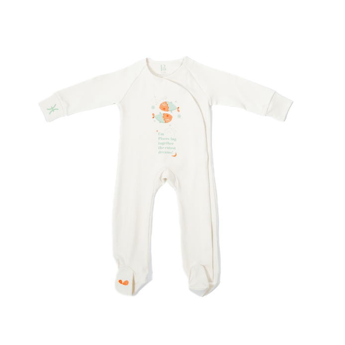 Pisces Star Onesie - BRTH