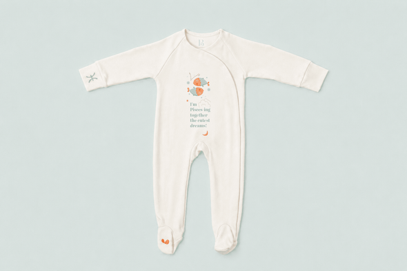 Pisces Star Onesie - BRTH