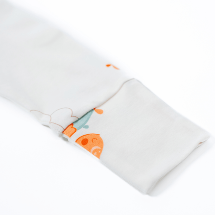 Pisces Zodiac All-Over Onesie - BRTH