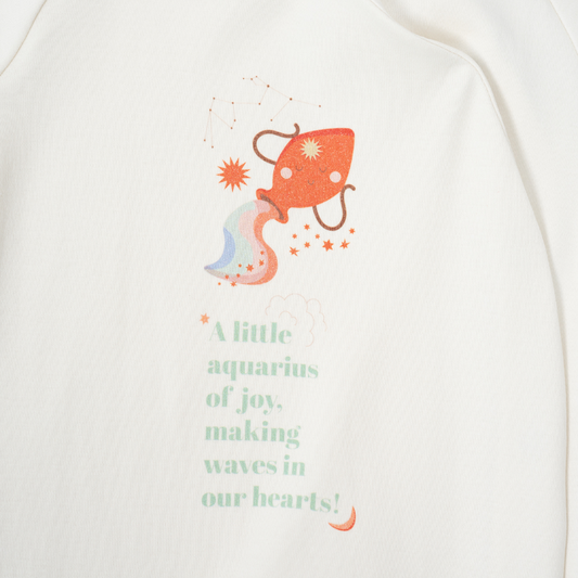 Aquarius Star Onesie