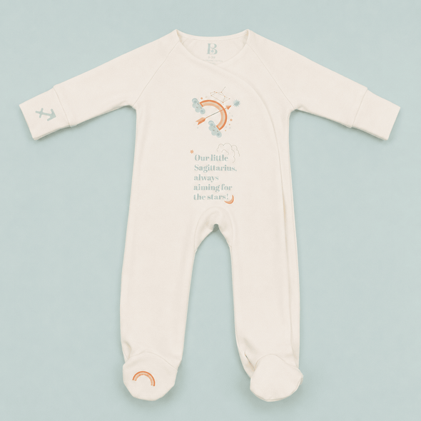 Sagittarius Star Onesie - BRTH