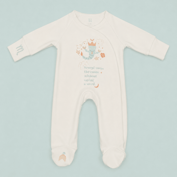 Scorpio Star Onesie - BRTH