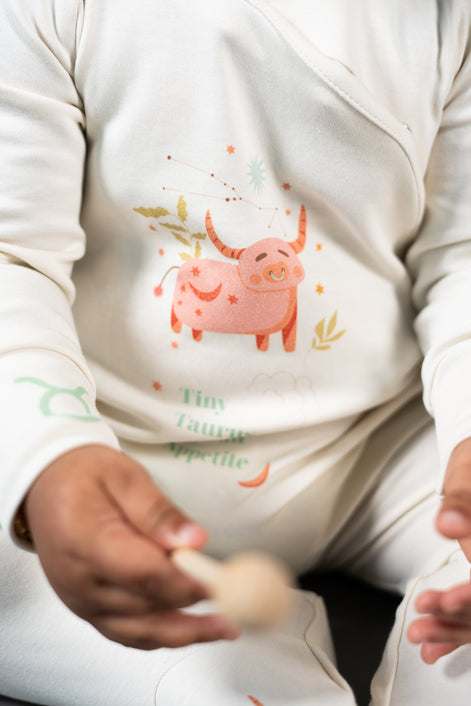 Taurus Star Onesie - BRTH