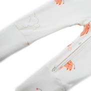 Taurus Zodiac All-Over Onesie - BRTH